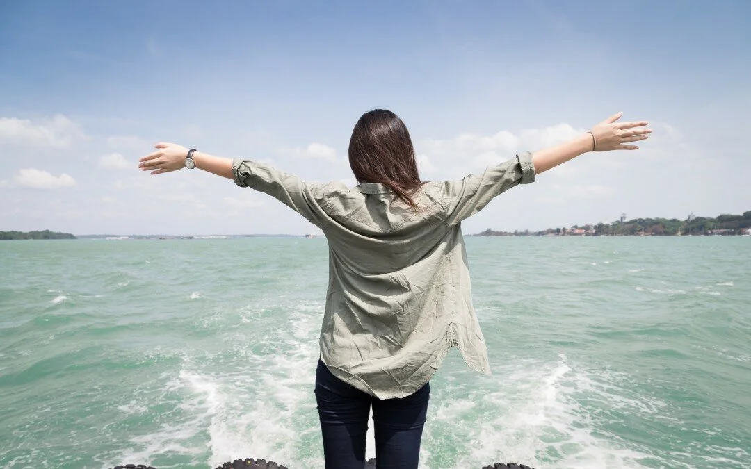 The Beautiful Break Up