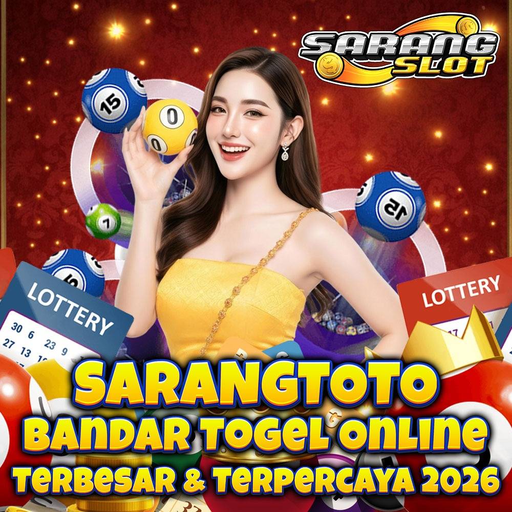 Sarangtoto: Situs Togel & Sarangtoto Slot Terpercaya 2026