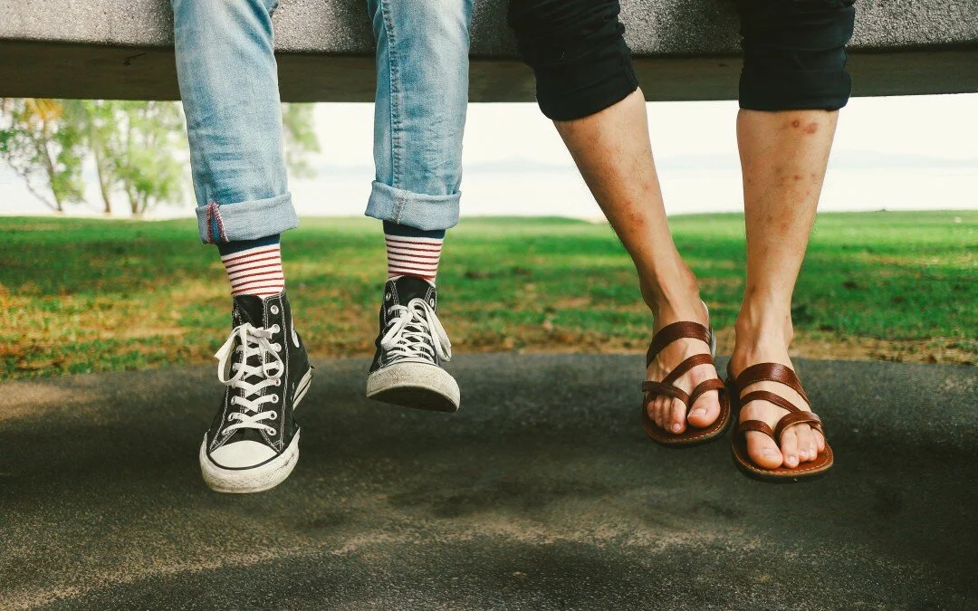 With a Little Help from My Friend