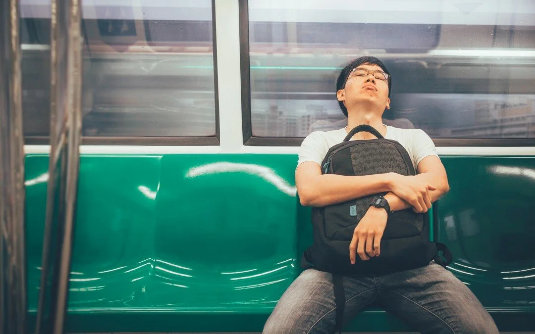 Stuck in Sticky Singapore