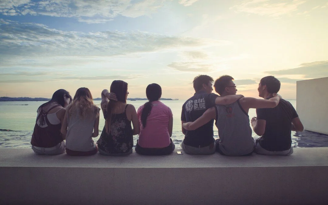 The More We Get Together