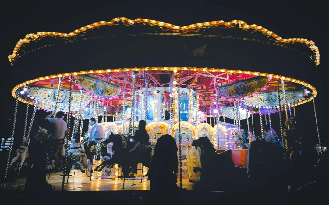 Really Celebrating Christmas