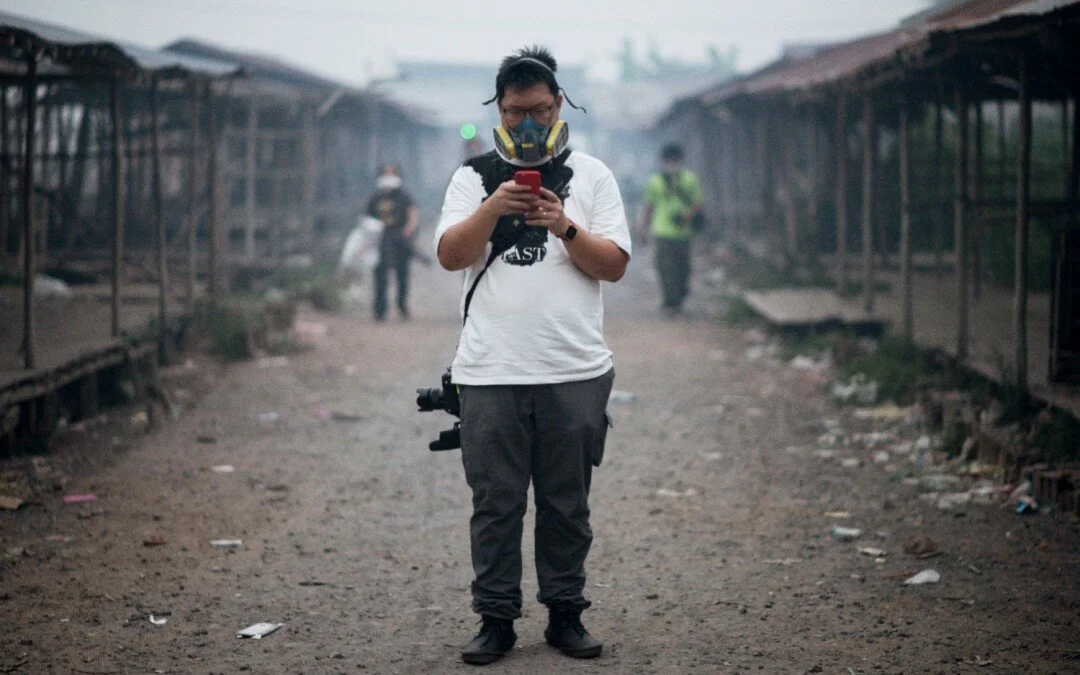Haze, Hearts, and Hands